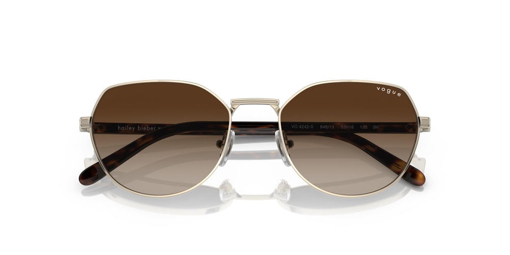 VOGUE 4242S 848/13 53 WOMEN Güneş gözlükleri