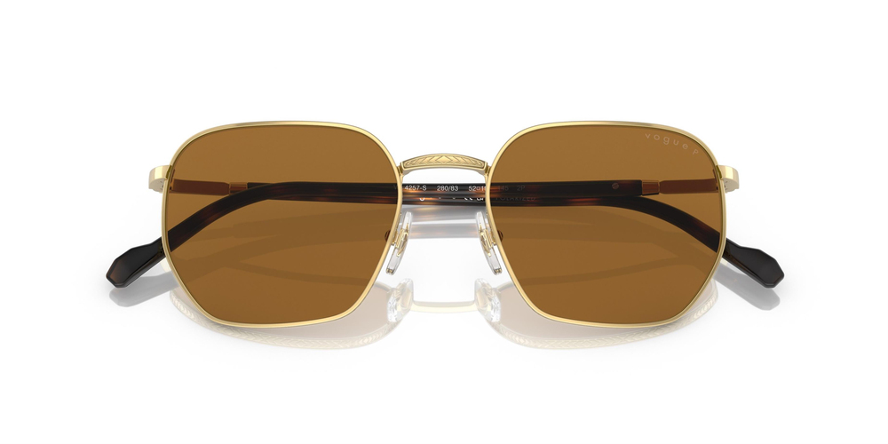 VOGUE 4257S 280/83 52 UNİSEX Güneş gözlükleri