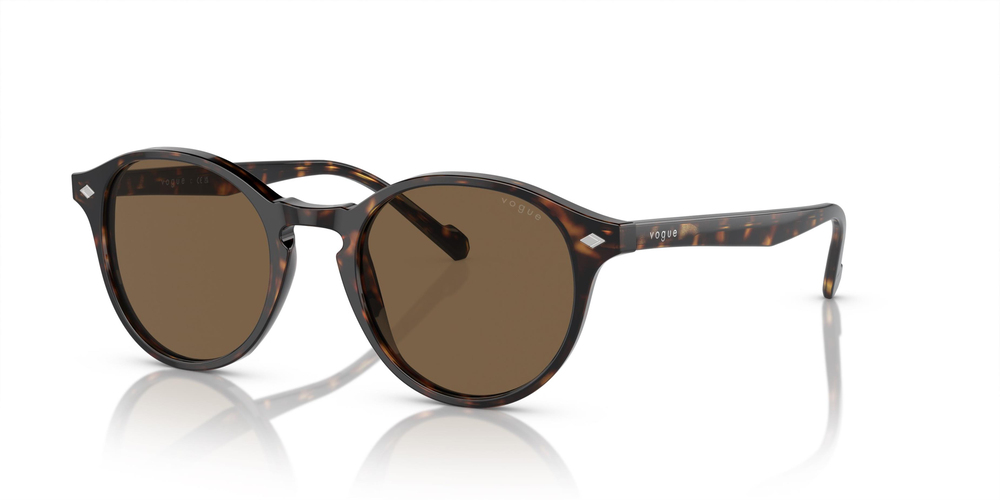 VOGUE 5327S W65673 51 UNİSEX Güneş gözlükleri