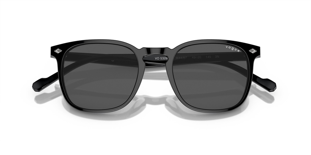 VOGUE 5328S W44/87 49 UNİSEX Güneş gözlükleri