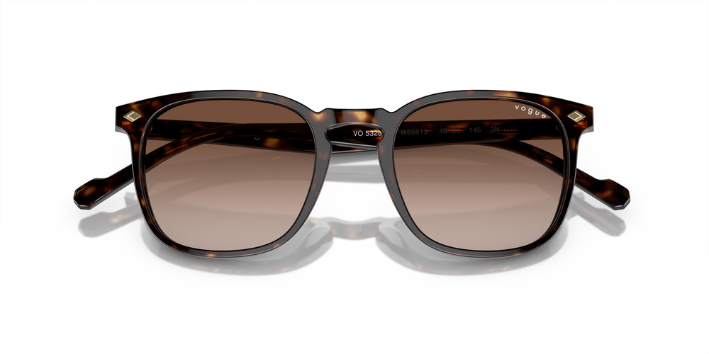 VOGUE 5328S W65613 49 ERKEK Güneş gözlükleri