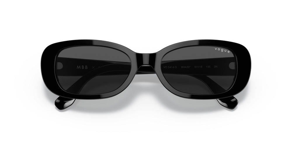 VOGUE VO 5414S W44/87 51 WOMEN Güneş gözlükleri