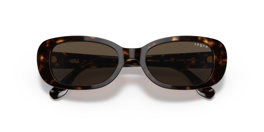 VOGUE VO 5414S W65673 51 WOMEN Güneş gözlükleri