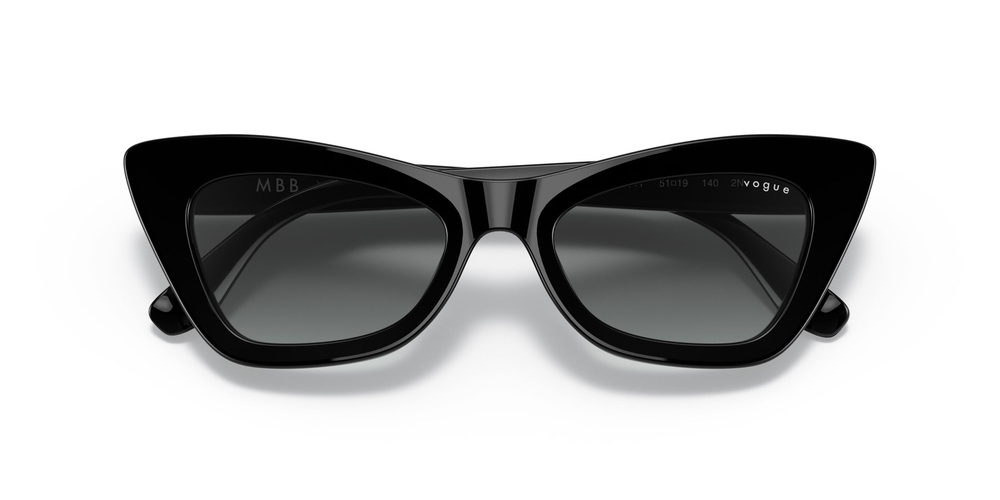VOGUE VO 5415S W44/11 51 WOMEN Güneş gözlükleri