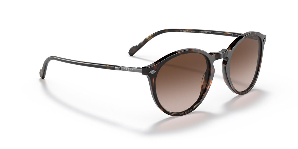 VOGUE 5432S W65613 51 UNİSEX Güneş gözlükleri