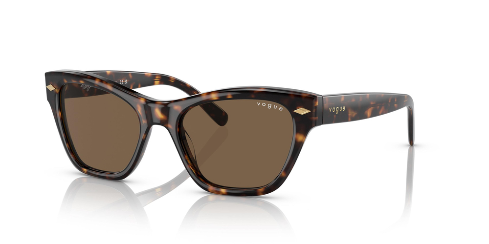 VOGUE 5445S W65673 51 WOMEN Güneş gözlükleri