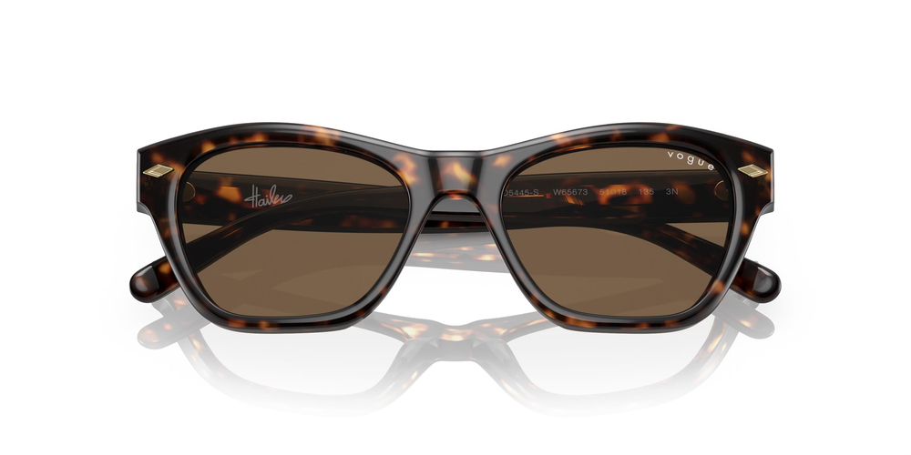 VOGUE 5445S W65673 51 WOMEN Güneş gözlükleri