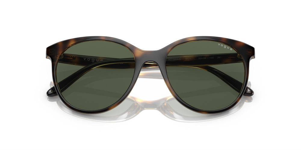 VOGUE 5453S W65671 53 UNİSEX Güneş gözlükleri