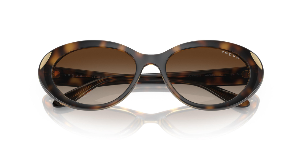 VOGUE 5456S W65613 55 WOMEN Güneş gözlükleri