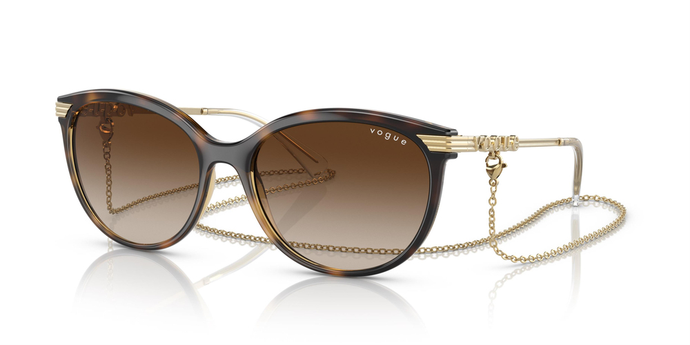 VOGUE 5460S W65613 56 WOMEN Güneş gözlükleri
