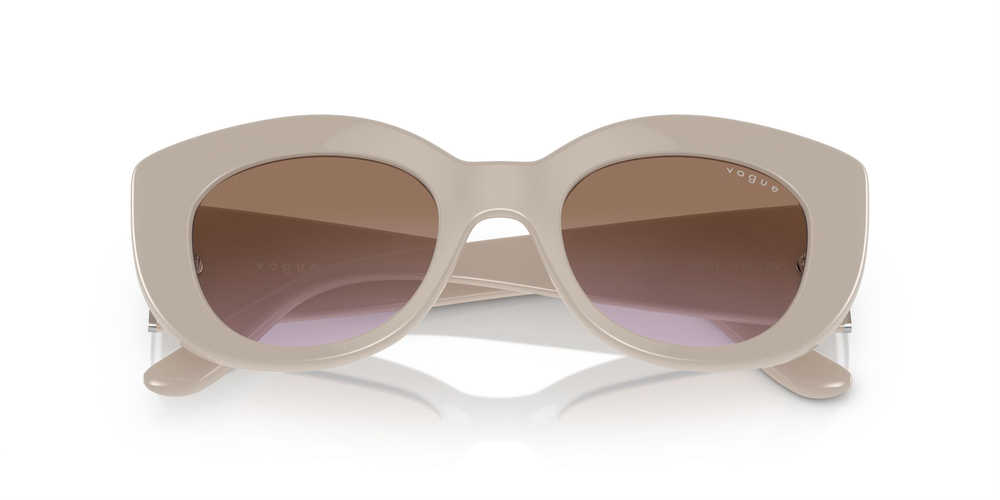 VOGUE 5480S 304968 49 WOMEN Güneş gözlükleri