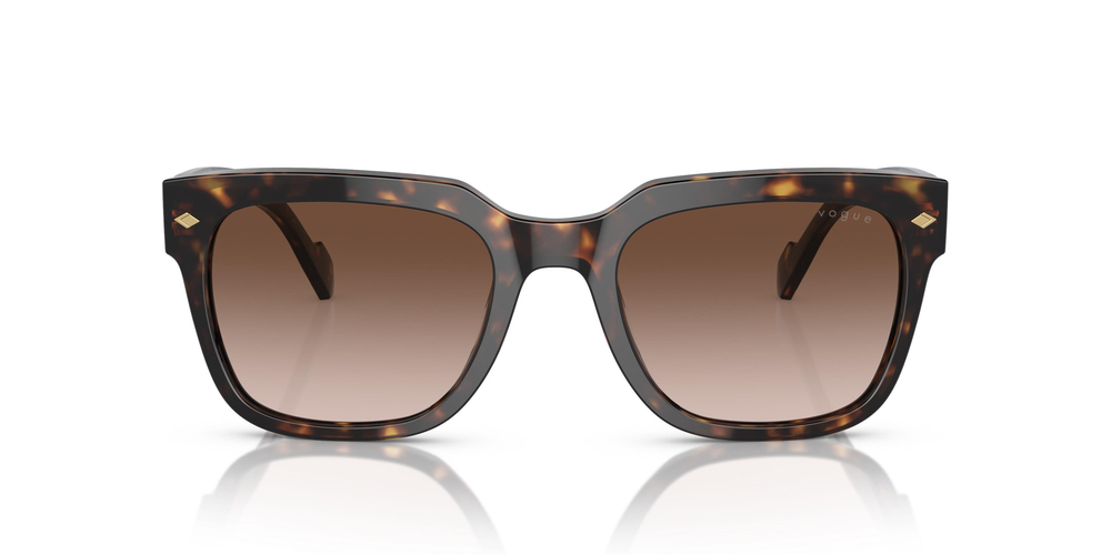 VOGUE 5490S W65613 54 UNİSEX Güneş gözlükleri