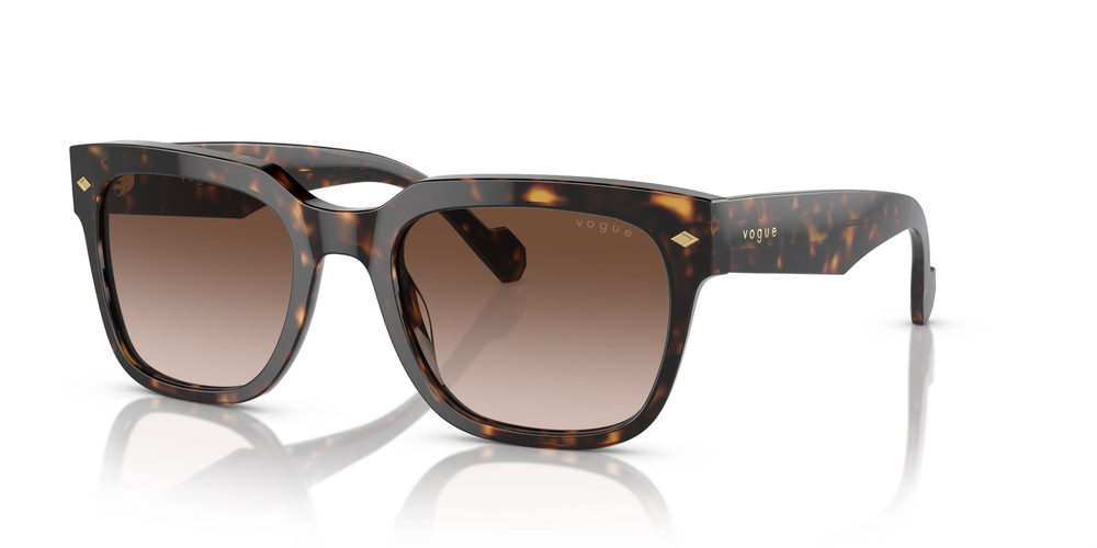 VOGUE 5490S W65613 54 UNİSEX Güneş gözlükleri