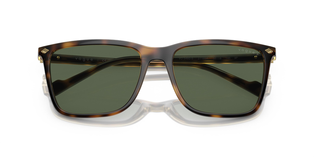 VOGUE 5493S 27189A 56 ERKEK Güneş gözlükleri