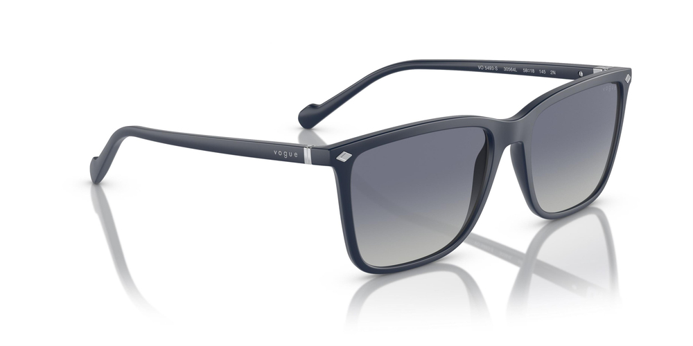 VOGUE 5493S 30564L 56 ERKEK Güneş gözlükleri
