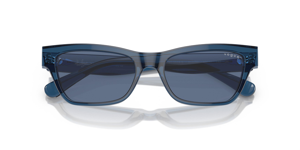 VOGUE 0VO5514S 304680 53 WOMEN Güneş gözlükleri