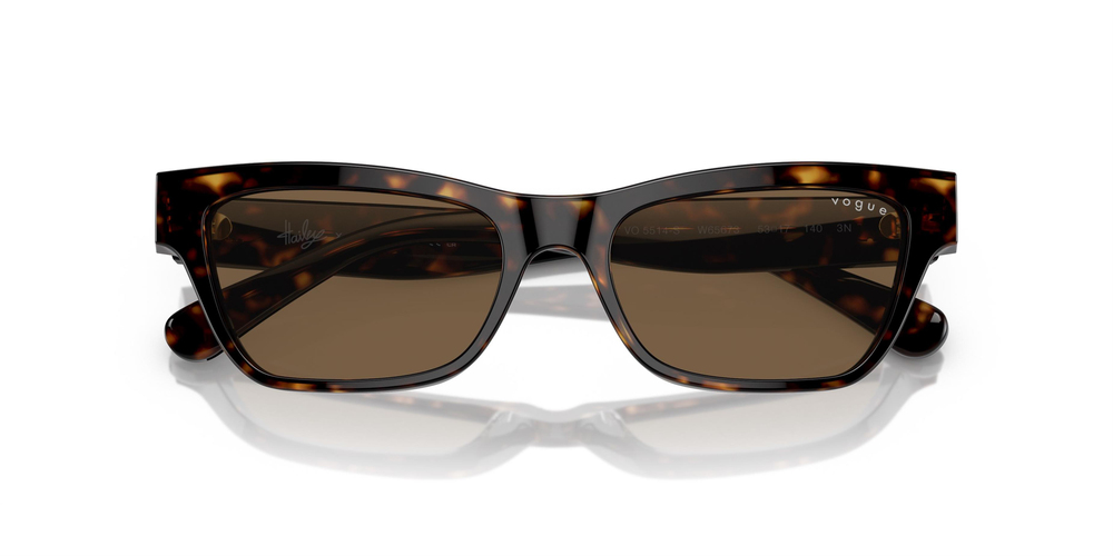 VOGUE 0VO5514S W65673 53 WOMEN Güneş gözlükleri