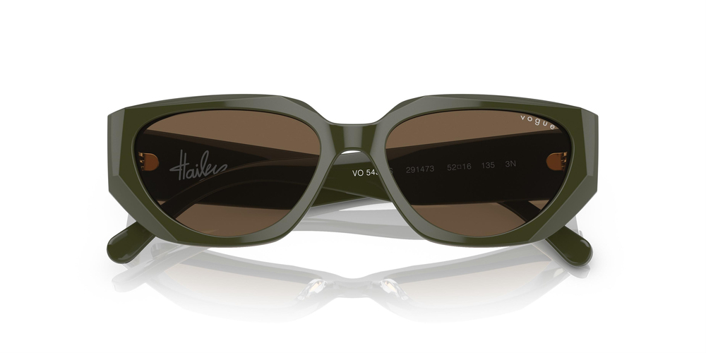 VOGUE Hailey 5438S 291473 52 WOMEN Güneş gözlükleri