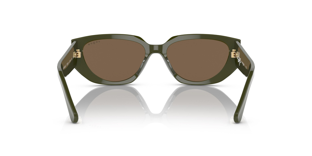 VOGUE Hailey 5438S 291473 52 WOMEN Güneş gözlükleri