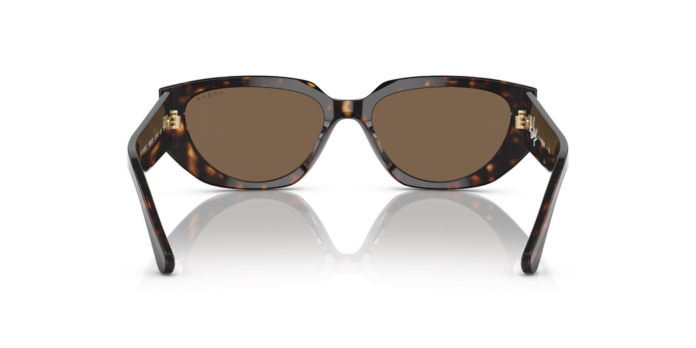 VOGUE Hailey 5438S W65673 52 WOMEN Güneş gözlükleri