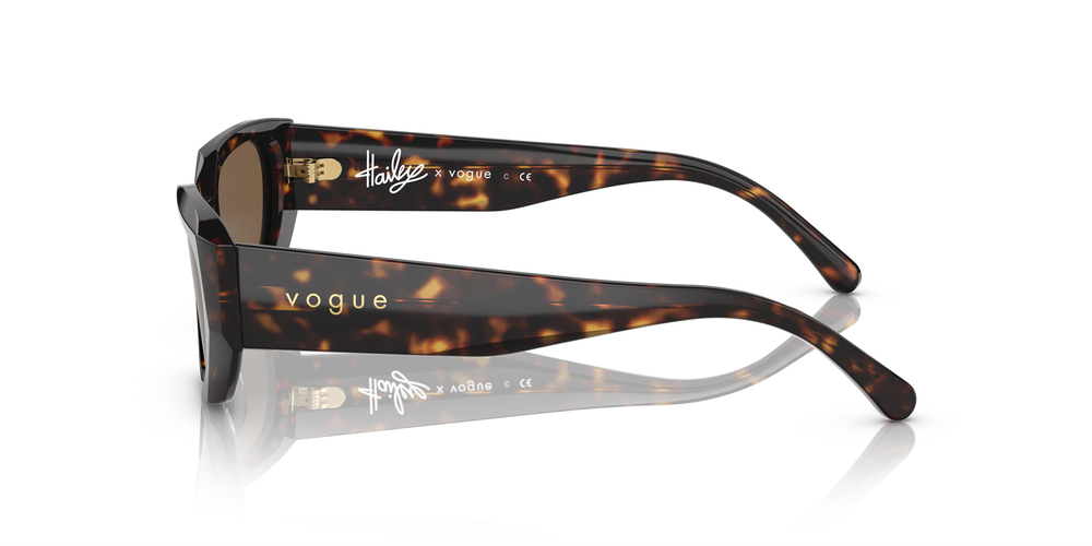 VOGUE Hailey 5438S W65673 52 WOMEN Güneş gözlükleri