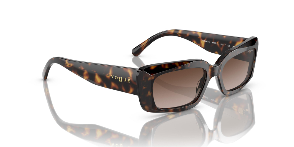 VOGUE Hailey 5440s W65613 52 WOMEN Güneş gözlükleri