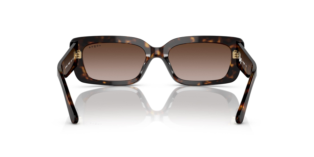 VOGUE Hailey 5440s W65613 52 WOMEN Güneş gözlükleri