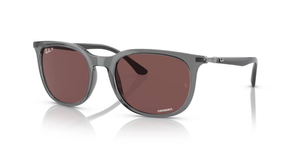 RAY-BAN 4386 6650AF 54
