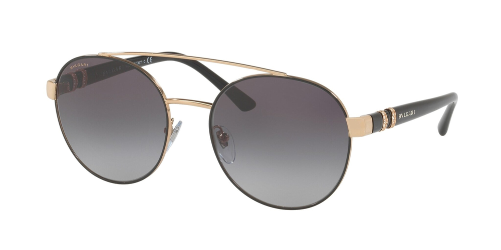BVLGARI 6085B 20238G 55