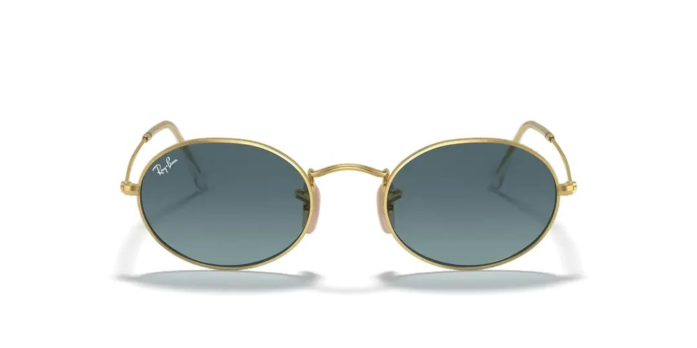 RAY-BAN 3547 001/3M Round 51