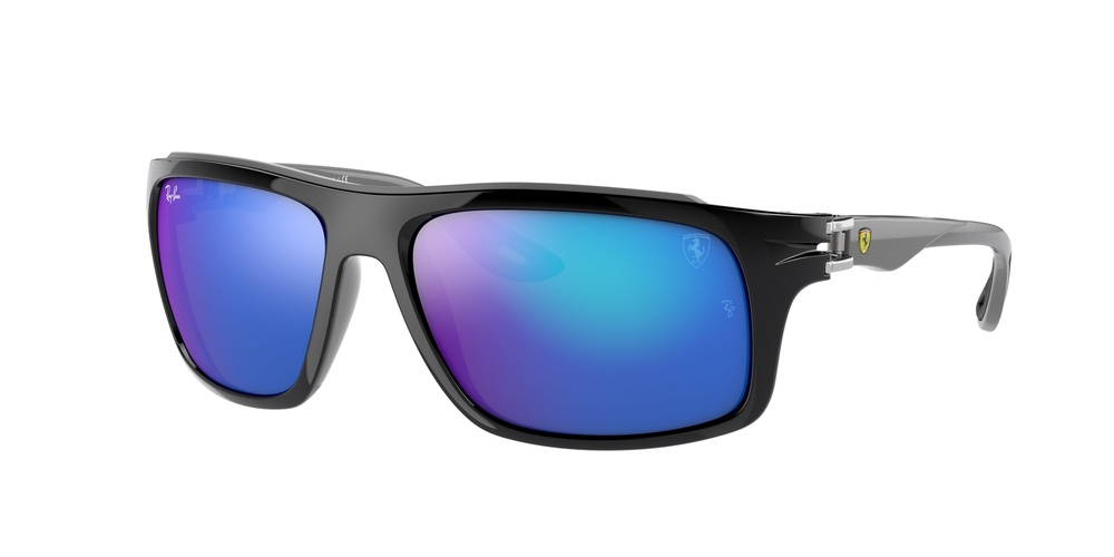 RAY-BAN 4364M F66055 61 Ferrari Güneş Gözlüğü