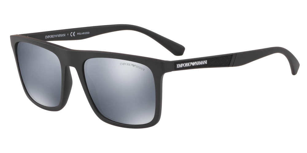 EMPORIO ARMANI 4097 5017Z3 56 Erkek Güneş Gözlüğü