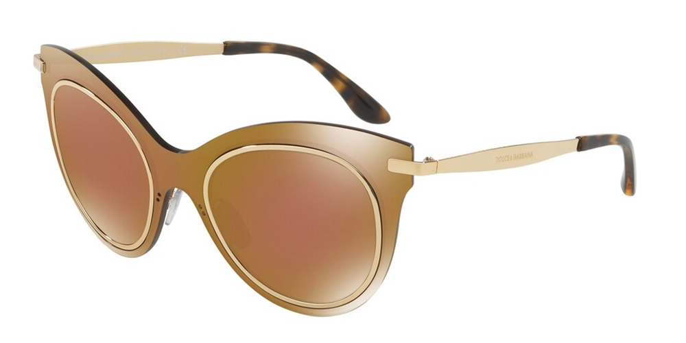 DOLCE & GABBANA 0DG2172 02/F9 51