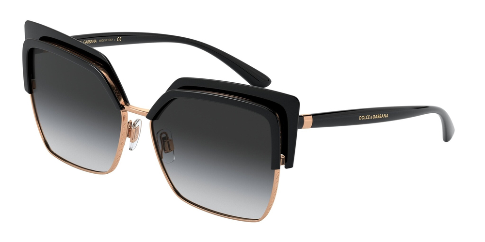 DOLCE & GABBANA 0DG6126 501/8G 60