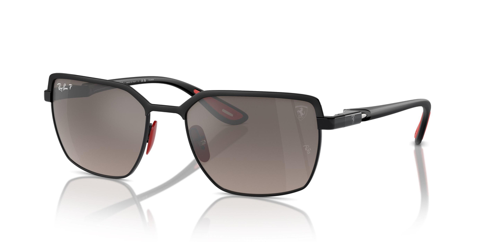 RAY-BAN 3743M F1035J 58 Erkek Güneş Gözlüğü