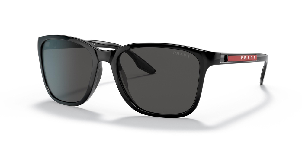 PRADA LINEA ROSSA 02WS 1AB06F 57 Erkek Güneş Gözlüğü