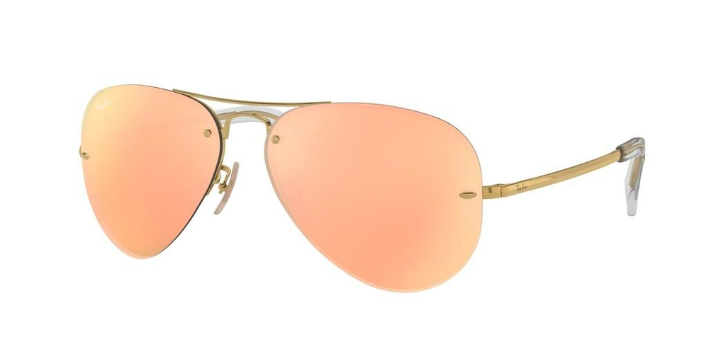 RAY-BAN 3449 001/2Y 59 Erkek Güneş Gözlüğü