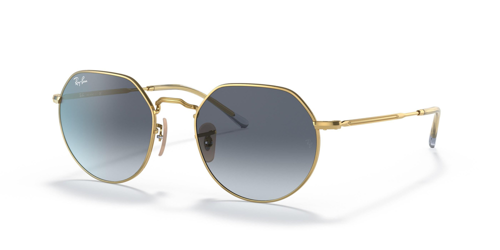 RAY-BAN 0RB3565 001/86 55