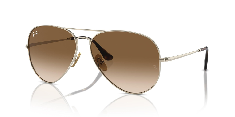 RAY-BAN 8089 926551 58 Unisex Güneş Gözlüğü