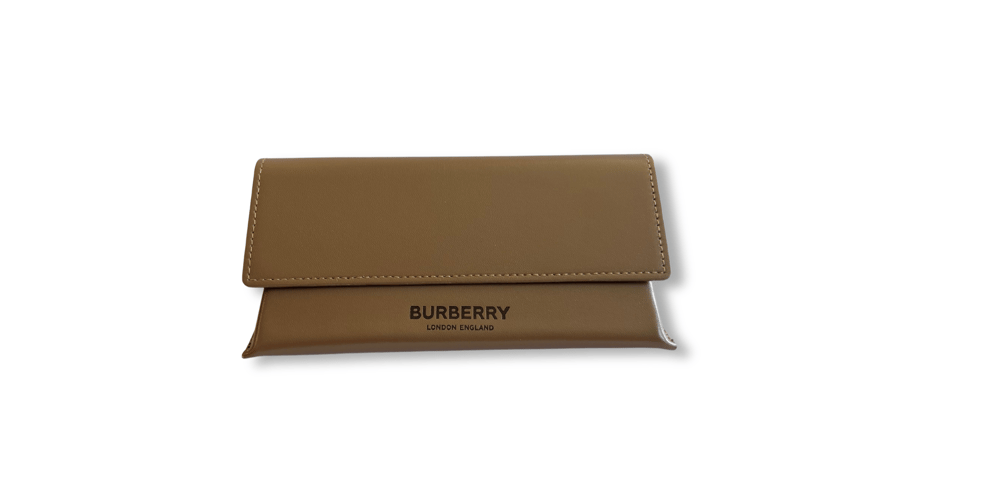 BURBERRY GÖZLÜK KILIF & KAP 