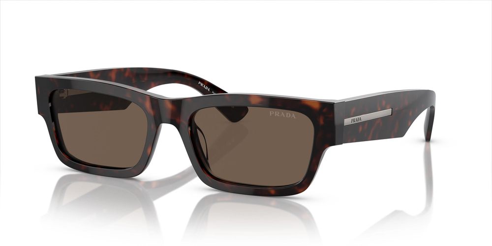 PRADA A03S 17N08T 56 Erkek Güneş Gözlüğü