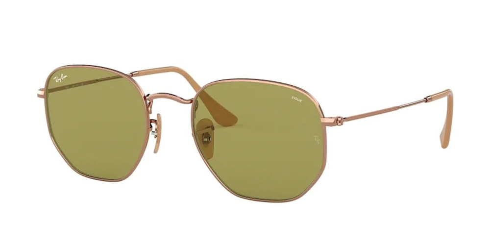 RAY-BAN 0RB3548N 91314C 54