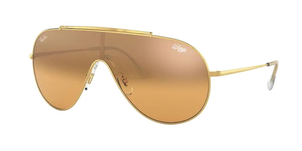 RAY-BAN 0RB3597 9050Y1 33