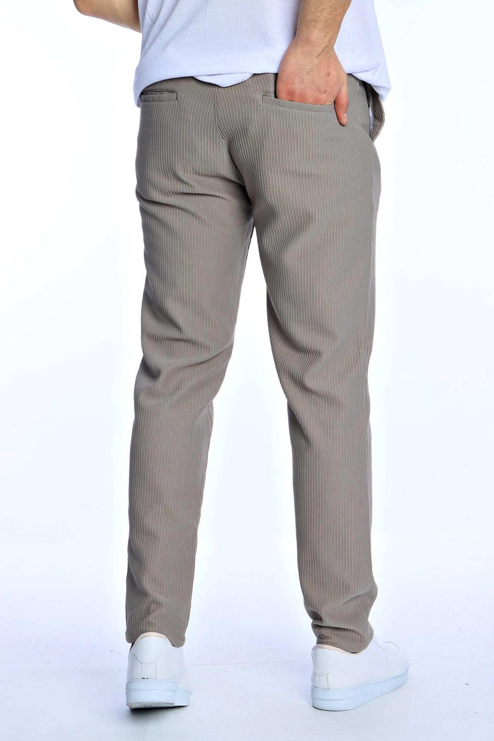 Ars 1211 Fitilli Jogger Pantolon Haki
