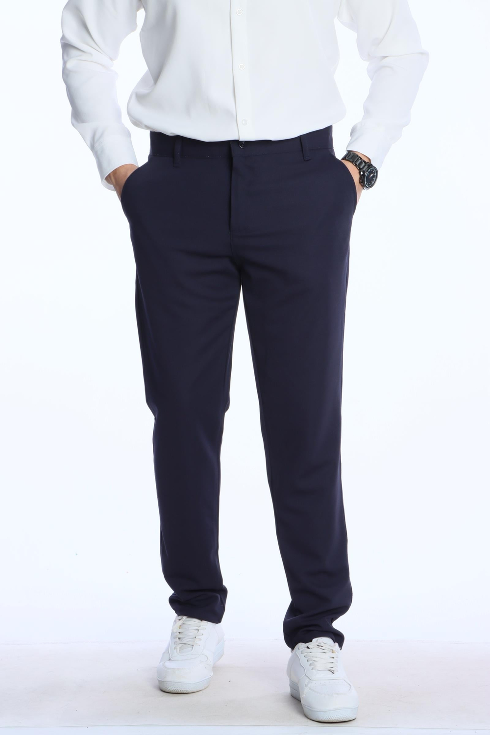 Ars 1220 Klasik Çino Pantolon Lacivert