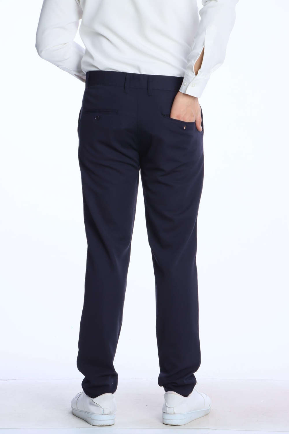 Ars 1220 Klasik Çino Pantolon Lacivert