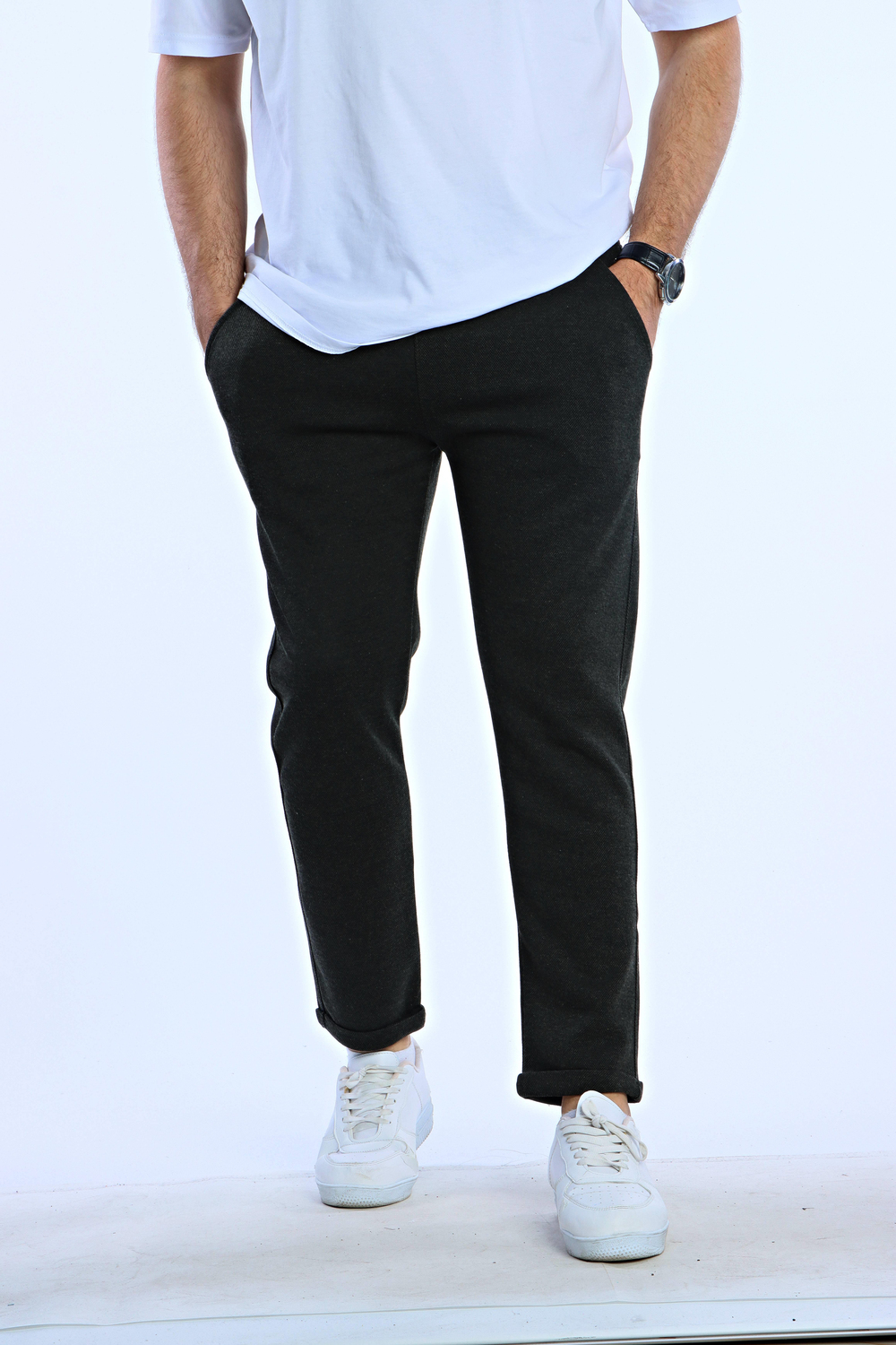 Bils Pike Jogger Pantolon Haki