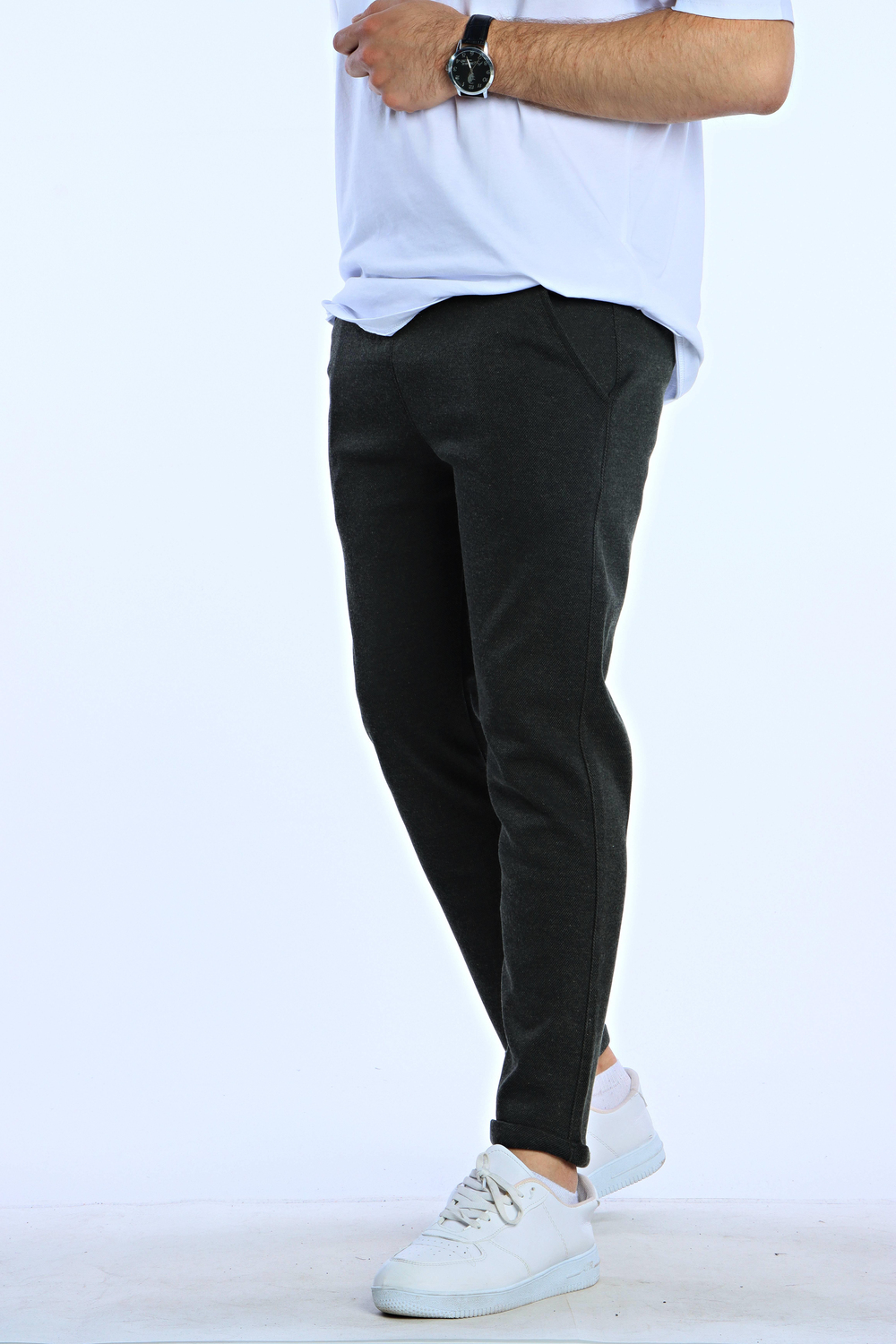 Bils Pike Jogger Pantolon Haki