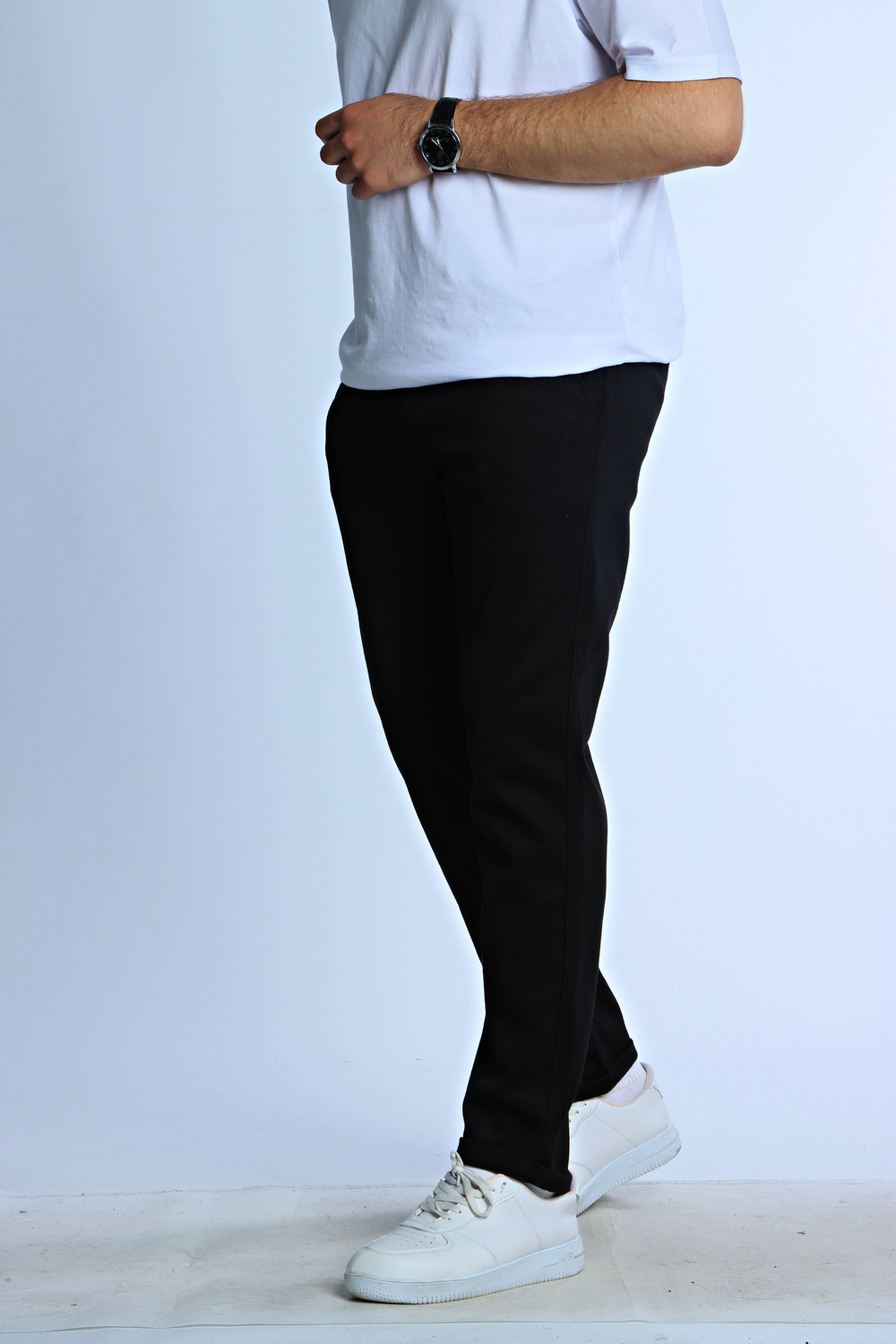 Bils Pike Jogger Pantolon Siyah