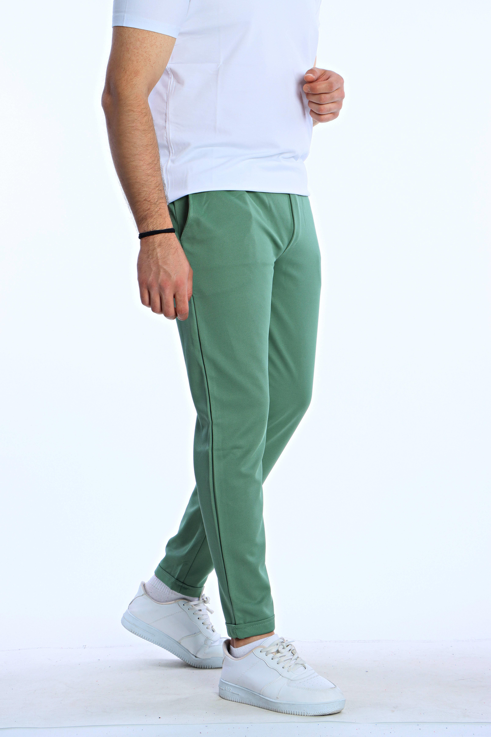 Dg Jogger Pantolon Yeşil
